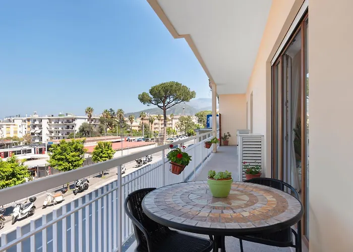 Casa Arissa Lejlighed *