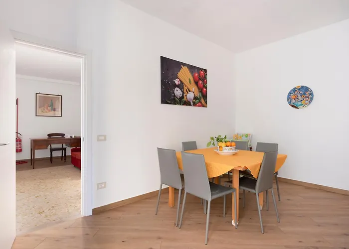 Daire Casa Arissa Sorrento