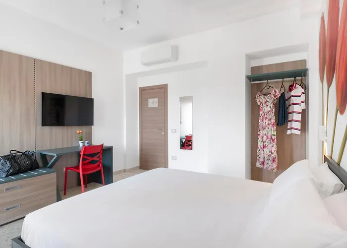 Апартаменты Casa Arissa *