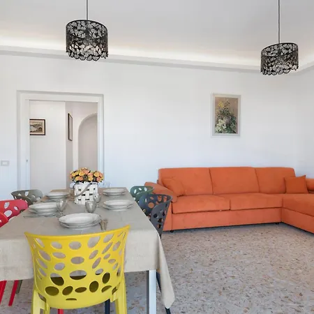 Casa Arissa Сорренто